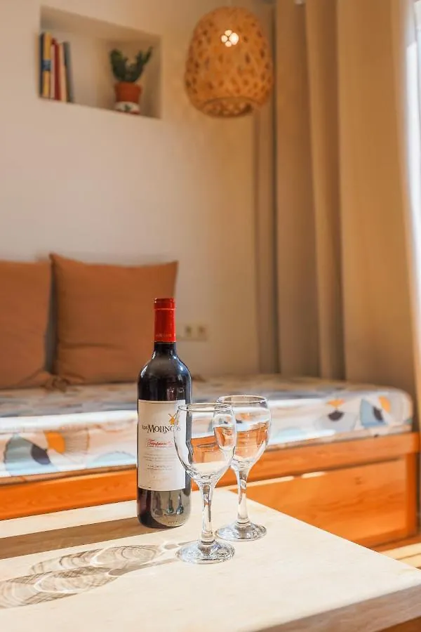 Cozy 1Br Apt Recently Renovated In City Centre Sevilla