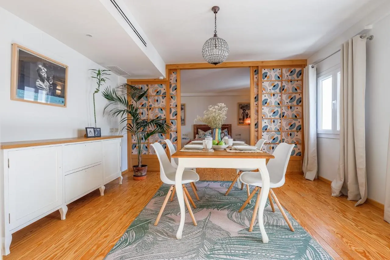 Cozy 1Br Apt Recently Renovated In City Centre Sevilla