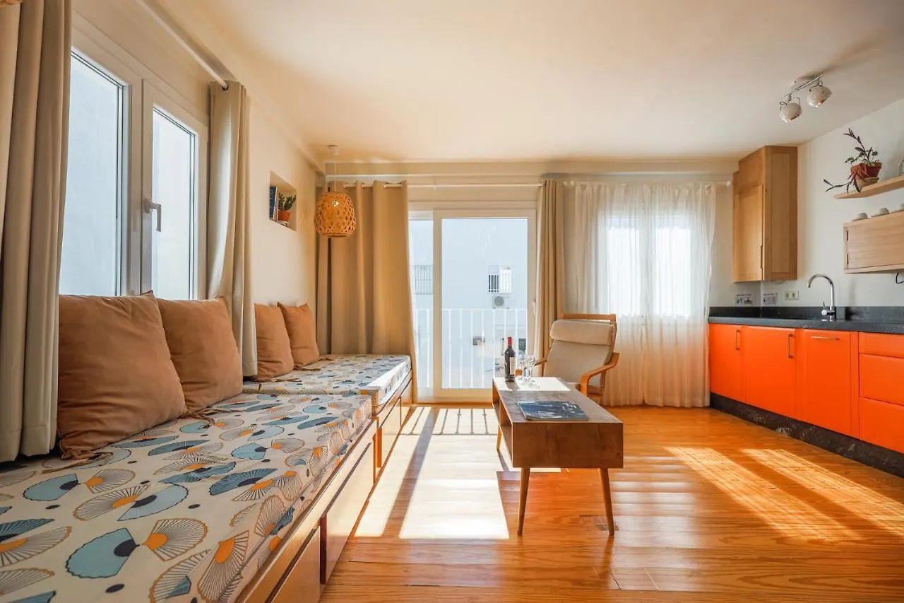 Apartamento Cozy 1Br Apt Recently Renovated In City Centre Sevilla España