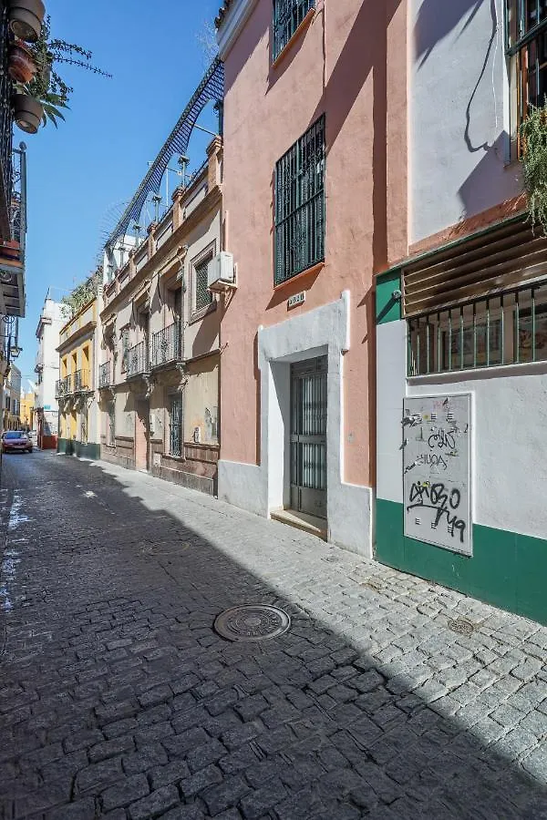 Apartamento Cozy 1Br Apt Recently Renovated In City Centre Sevilla