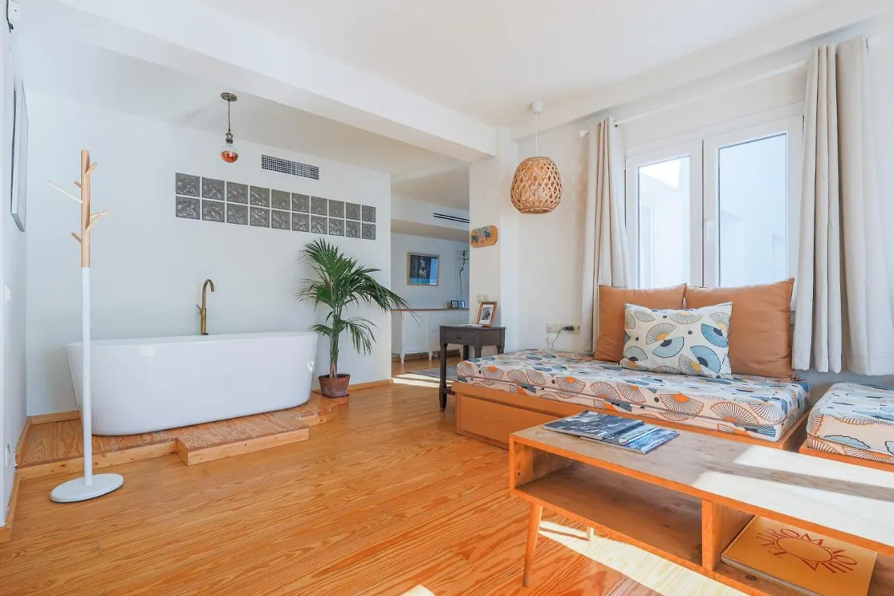 Cozy 1Br Apt Recently Renovated In City Centre Sevilla Apartamento