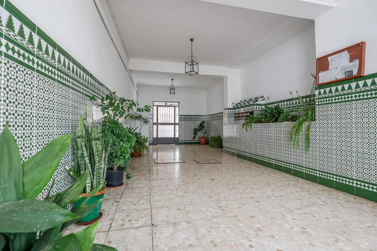 Cozy 1Br Apt Recently Renovated In City Centre Sevilla 0*,  España