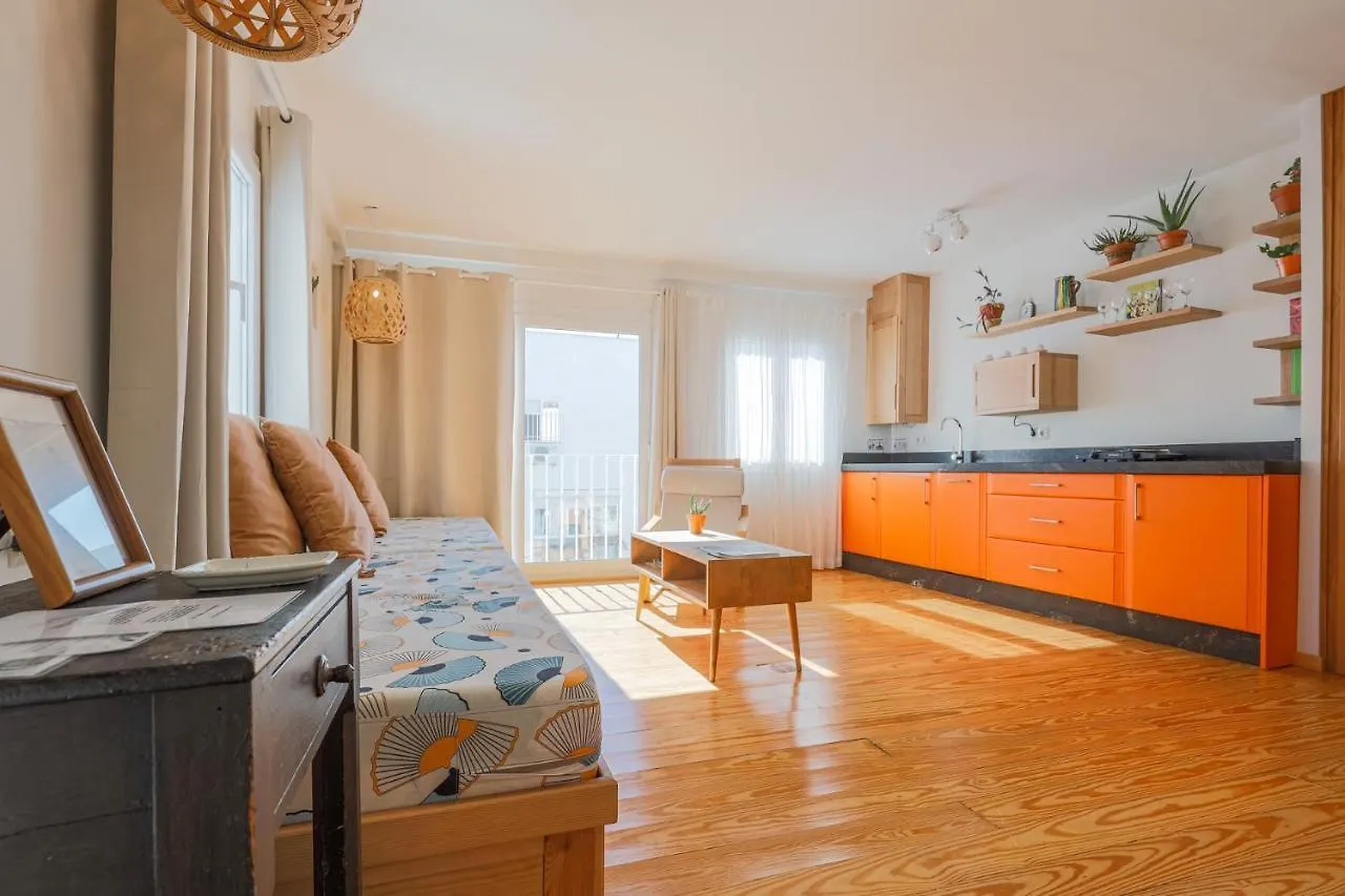 Apartamento Cozy 1Br Apt Recently Renovated In City Centre Sevilla España