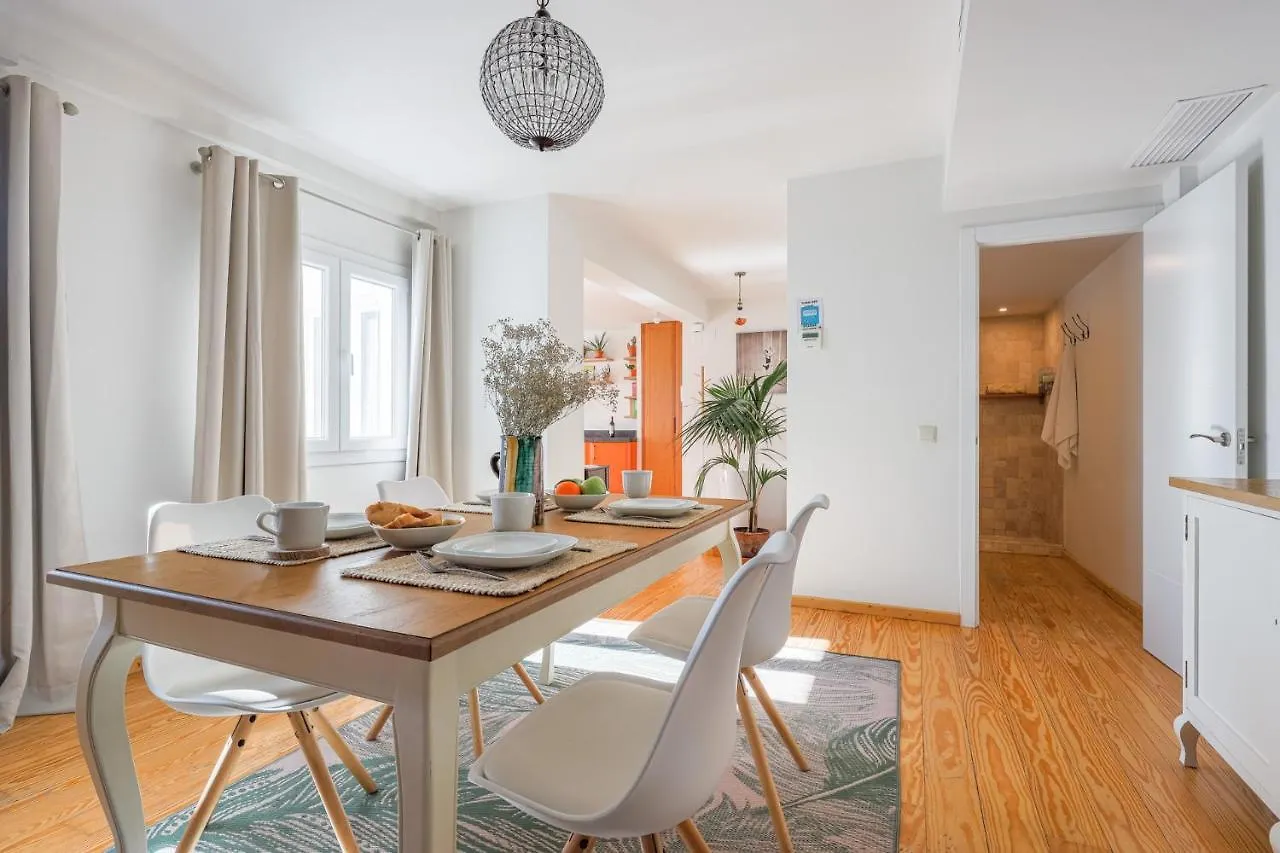 Cozy 1Br Apt Recently Renovated In City Centre Sevilla Apartamento